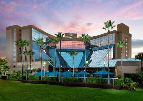 Airport North Hotel | DoubleTree by Hilton Orlando Airport Hotel
