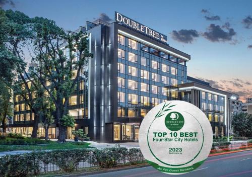 Plovdiv Center Hotel | Doubletree By Hilton Plovdiv Center