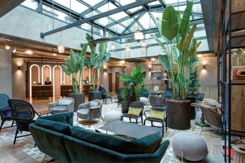 Rome City Centre Hotel | DoubleTree By Hilton Rome Monti