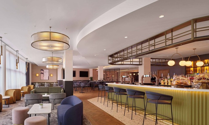 Sheffield Hotel | DoubleTree by Hilton Sheffield City