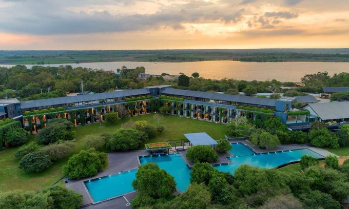 Weerawila Complejo | DoubleTree by Hilton Weerawila Rajawarna Resort