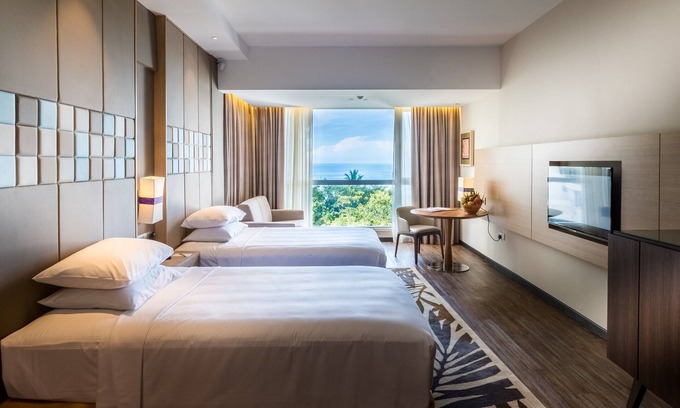 Tanjung Bungah Complejo | DoubleTree Resort by Hilton Hotel Penang