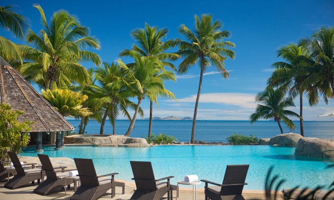 Sonaisali Island Complejo | DoubleTree Resort by Hilton Hotel Fiji - Sonaisali Island