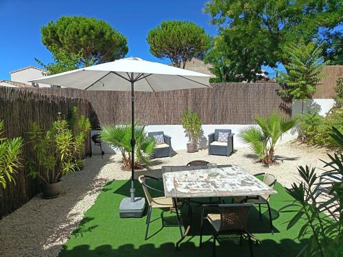 Vaison-la-Romaine Apartamento | Douce Provence Magnifique appartement neuf avec jardin proche du centre ville