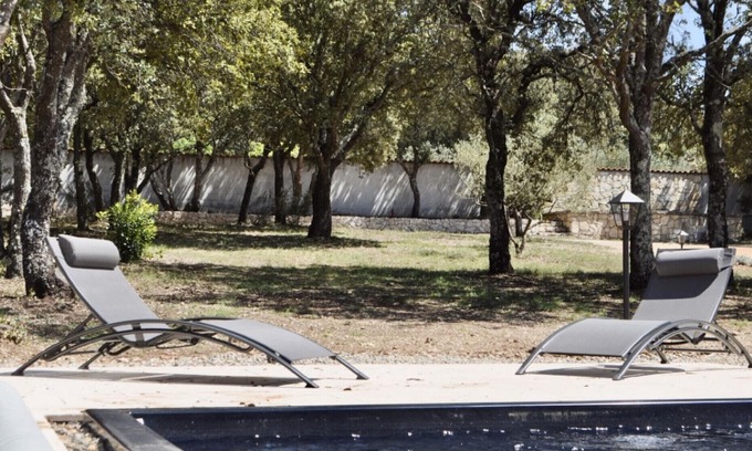 Fox-Amphoux Casa | "DOUCEUR D'OLIVE" Charming cottage at the gates of the Verdon all comfort 4 pers.