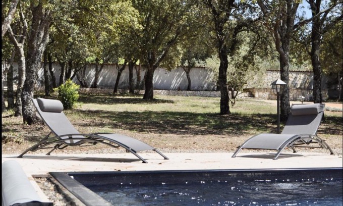Fox-Amphoux Casa | DOUCEUR D OLIVE, gite de charme 4 pers tout confort aux portes du Verdon - NOUVEAU A LA LOCATION