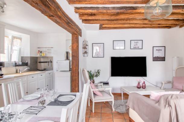 Isles-les-Villenoy Casa | 70 m² Casa ∙ 2 habitaciones ∙ 4 personas