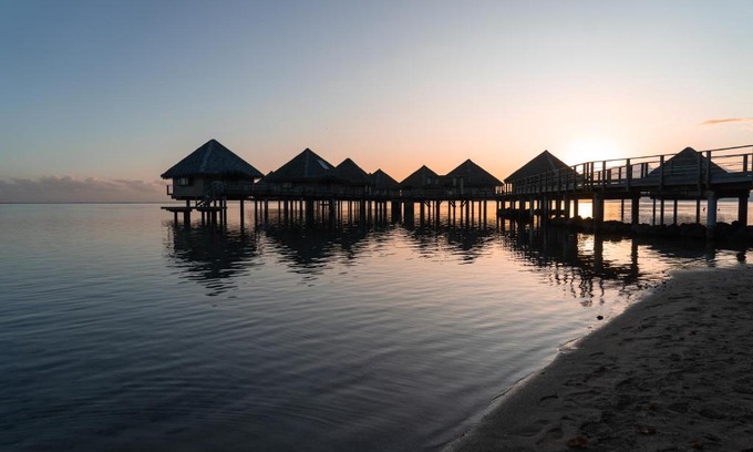 Punaauia Casa | Douceur Tropicale Proximité plage et commerces