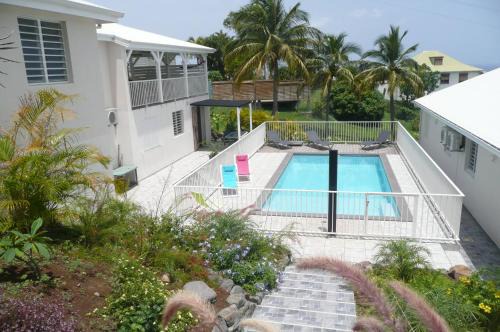 Bouillante Apartamento | Douceurs Caraïbes, Gîte Coco.