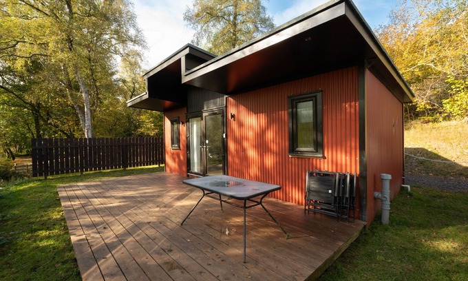 Glen Urquhart Casa | Dougie's by Interhome