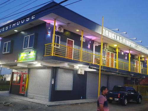 Zanderij Casa | Douglas Airport Guesthouse
