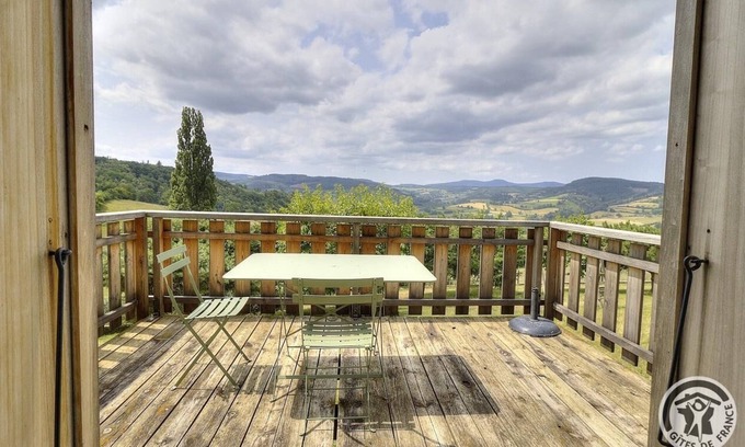 Saint Jacques des Arrets Casa | Douglas - DEUX-GROSNES