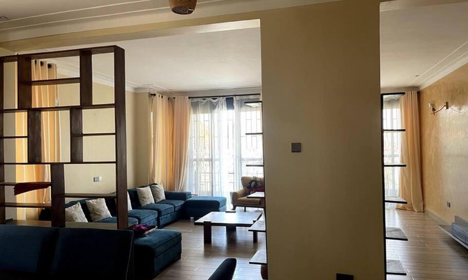 Kireka Villa | Douillet Villa - 6 Bed, 5 Bath, Jacuzzi, Fast WiFi