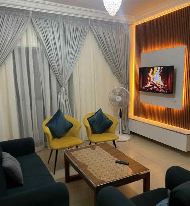 Dakar Apartamento | Doumassou Chambre