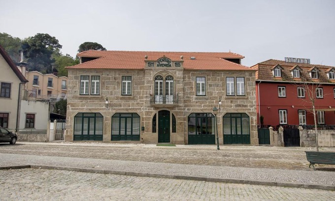 Caldas de Aregos Cama Y Desayuno | DOURO B&B Avenida