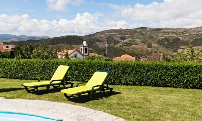 Tabuaco Casa | Douro House Loft