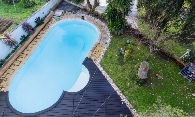 Gondomar Cama Y Desayuno | Douro river room with terrace
