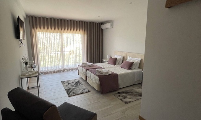 Torre de Moncorvo Apartamento | Douro Visit House 4