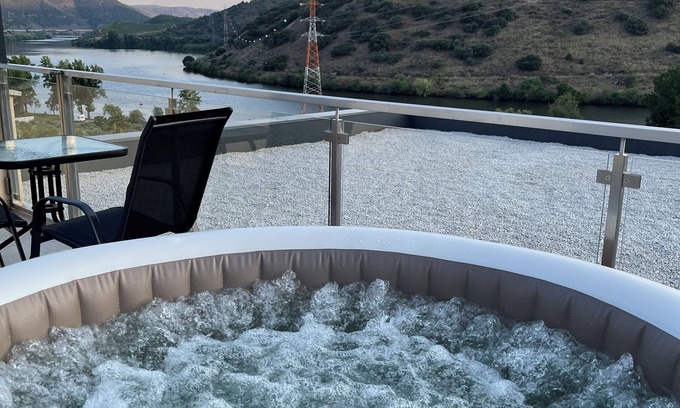 Cabanas de Baixo Apartamento | Douro Visit House 5