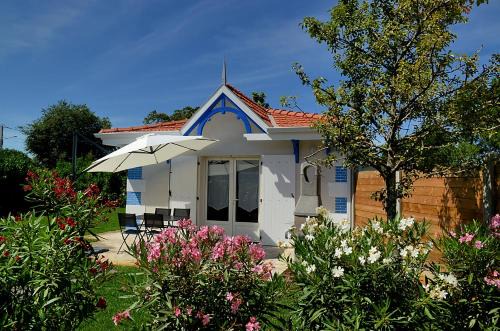 La Teste-de-Buch Villa | Dousoleil