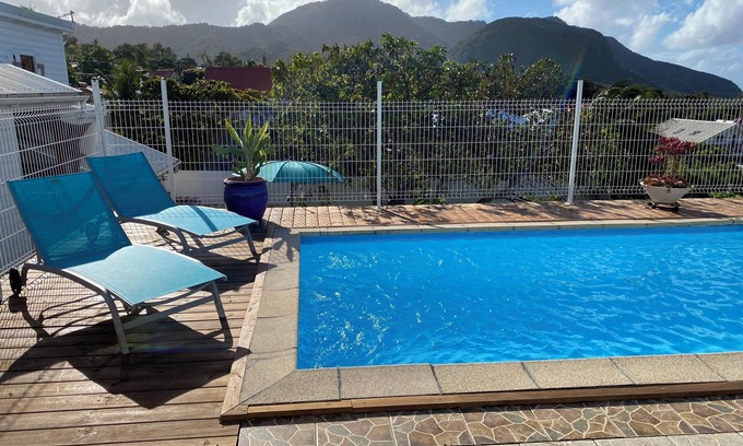Saint-Claude Apartamento | Doux Chalet