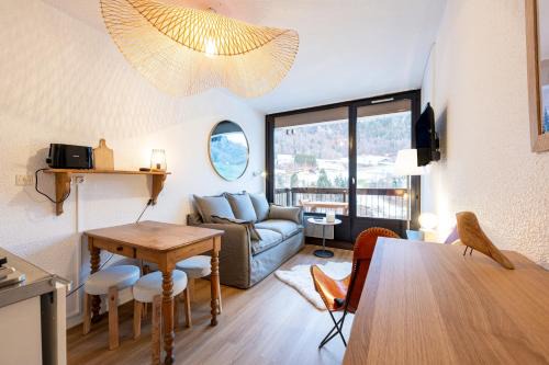 Flumet Apartamento | Doux Refuge - Avec Parking privé à Flumet