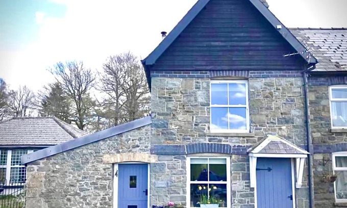 Newbridge-on-Wye Casa | Dove Cottage