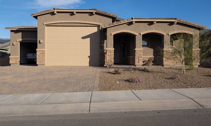 Dove Mountain Casa | Dove Mountain - 3 Bedroom 2 Bath Home - Backs The Gallery South Golf Course!
