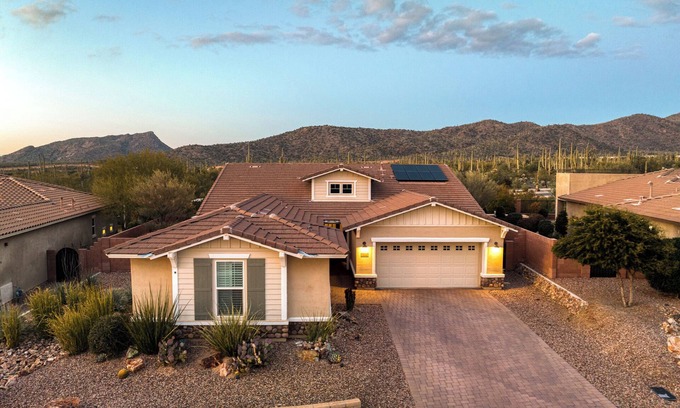 Marana Casa | Dove Mountain Luxury Escape