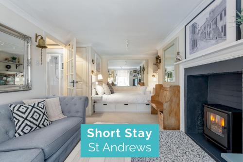Cellardyke Apartamento | Dove Street Apartment