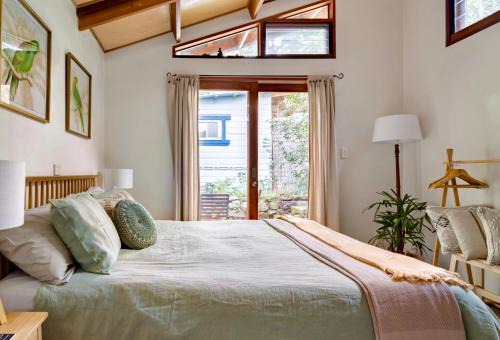 Byron Bay Apartamento | Dove Studio with Garden Patio