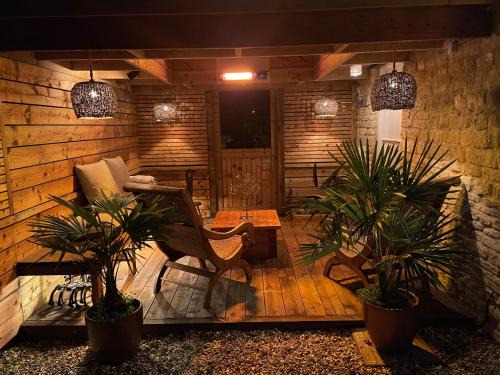Churchill Apartamento | Dovecote Cotswold Cottages