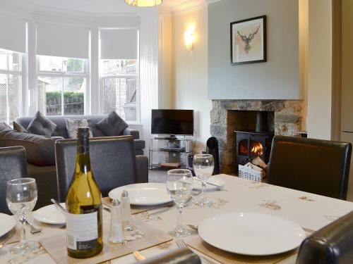Wooler Casa | Dovecote House