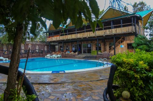 Naivasha Cabina | Dovenest Lodge