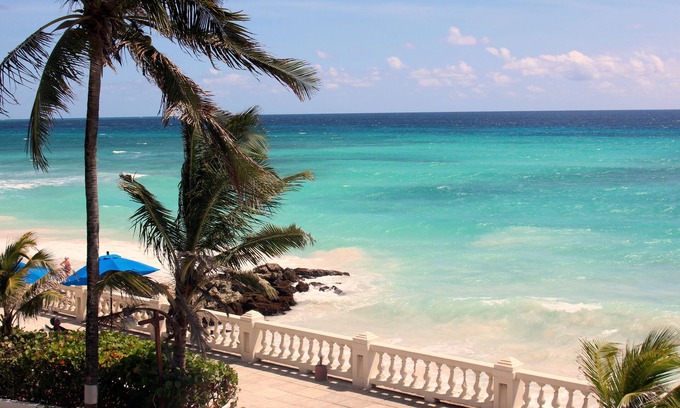 St. Lawrence Gap Hotel | Dover Beach Hotel