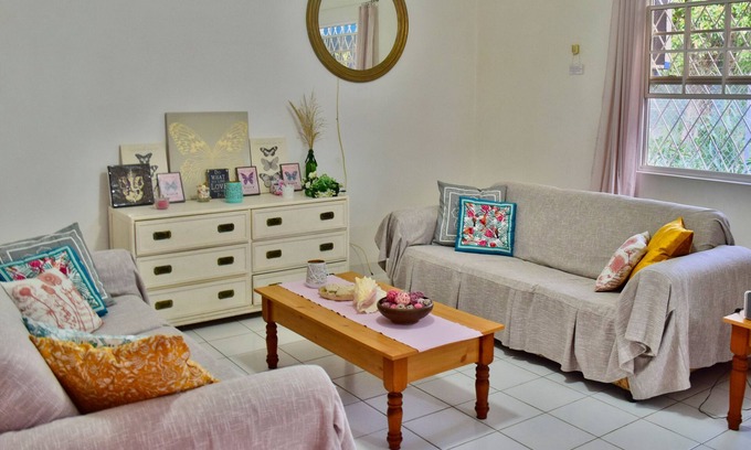 Dover Cabaña | Dover Beach - Kismet Garden 1 Bedroom Cottage