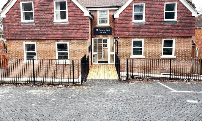 Dover Apartamento | Dover Docks Modern Apartments