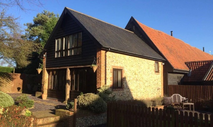 Needham Market Cabaña | Doves Barn Cottage, Badley, Needham Market