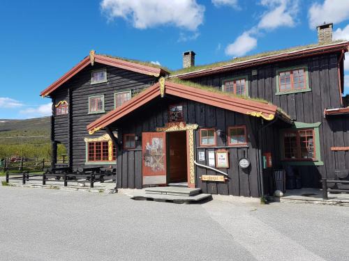 Dovre Complejo | Dovregubbens Hall