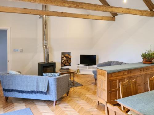 Berwick-upon-Tweed Casa | Dowie House Steading