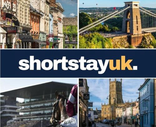 Staple Hill Apartamento | Downend Rd Contractors Long Stay by ShortStayUK