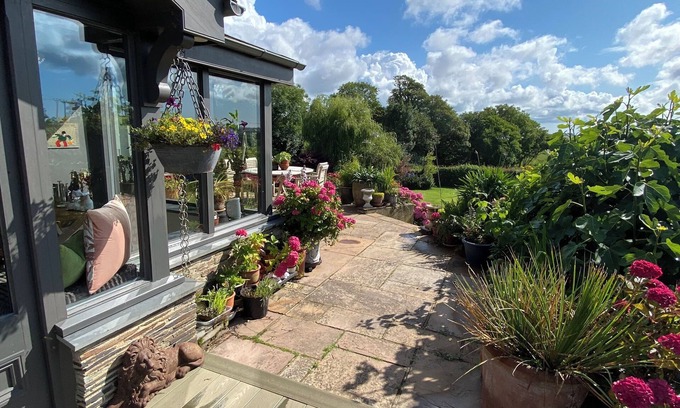 Dartmouth Cama Y Desayuno | Downton Lodge Country B&B