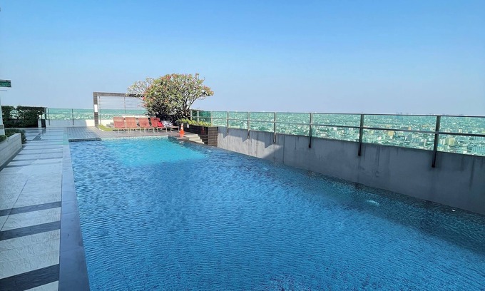Samsen Nok Apartamento | Downtown Loft Living Condos