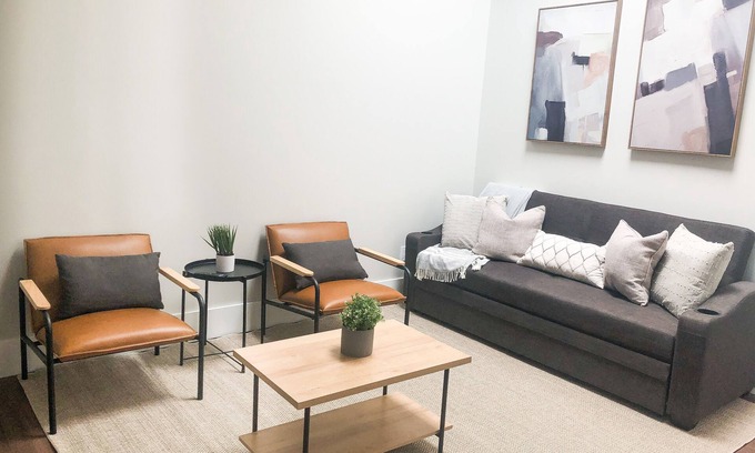 Hough Apartamento | Downtown 1-Bedroom Guest Suite