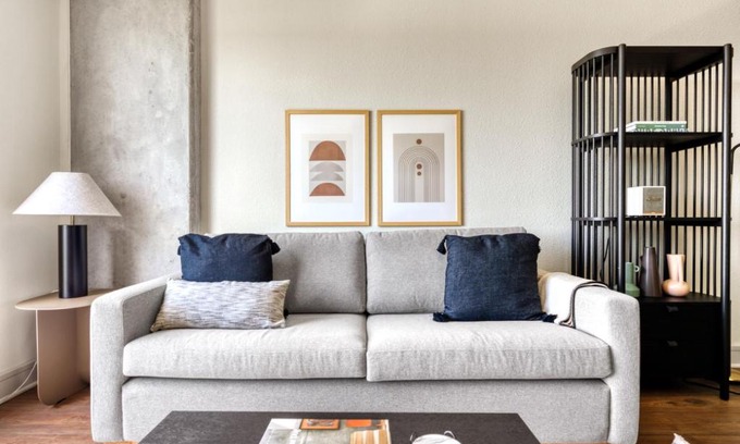 West End Apartamento | Downtown 1br w gym wd pool nr Capitol ATX-83