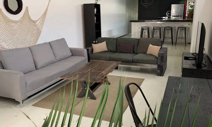 Barrio Doctores Casa | Centro CDMX 2 bedroom