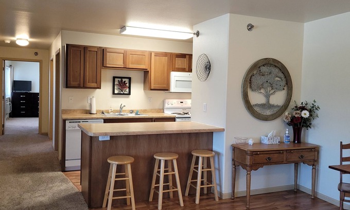 Fargo Apartamento | Downtown 4 Bed Flat