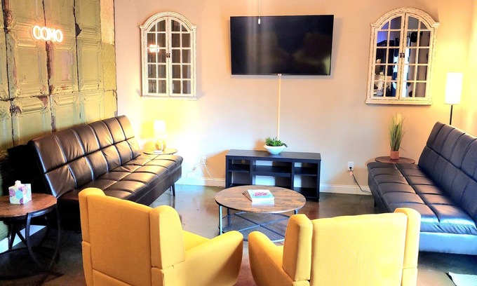 Columbia Apartamento | Downtown 9th St. Loft de 4 Habitaciones
