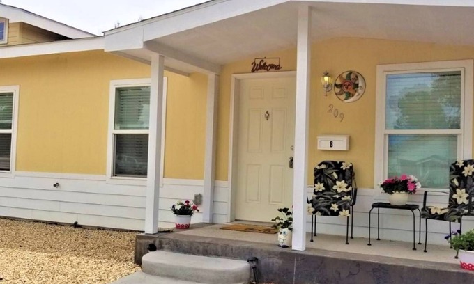 Alamosa Casa | Downtown Alamosa 3 habitaciones, 2 baños