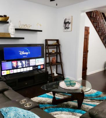 Allentown Apartamento | Downtown Allentown Stay